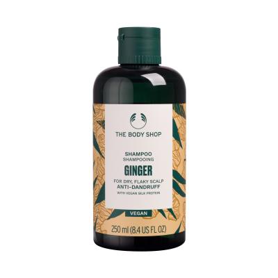 The Body Shop Ginger Anti-Dandruff Shampoo für Frauen 250 ml
