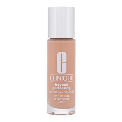 Clinique Beyond Perfecting Foundation + Concealer Foundation für Frauen 30 ml Farbton  CN 20 Fair