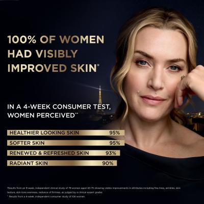 L&#039;Oréal Paris Age Perfect Cell Renew Midnight Serum Gesichtsserum für Frauen 30 ml