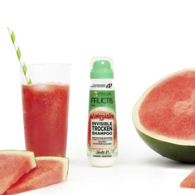 Garnier Fructis Watermelon Invisible Dry Shampoo Trockenshampoo für Frauen 100 ml