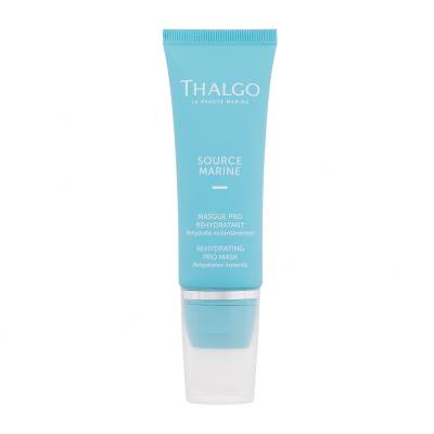 Thalgo Source Marine Rehydrating Pro Mask Gesichtsmaske für Frauen 50 ml