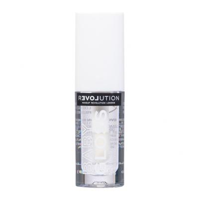 Revolution Relove Baby Gloss Lipgloss für Frauen 2,2 ml Farbton  Dream