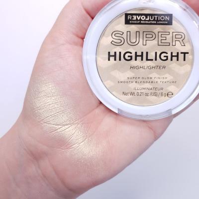 Revolution Relove Super Highlight Highlighter für Frauen 6 g Farbton  Shine