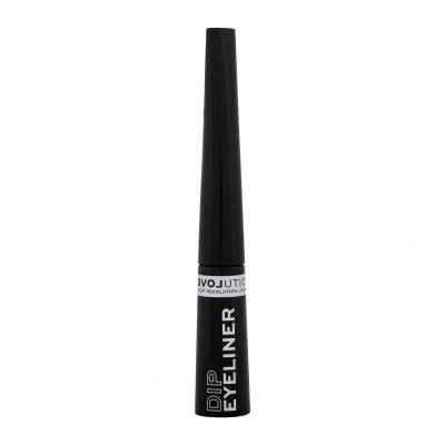 Revolution Relove Dip Eyeliner Eyeliner für Frauen 5 ml Farbton  Black