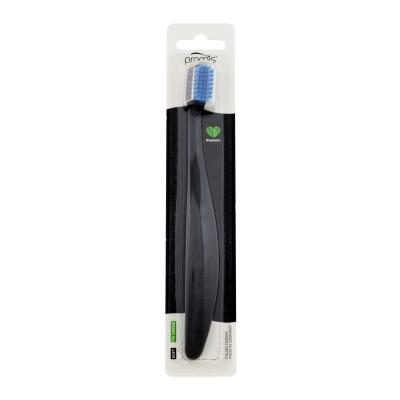 Promis Toothbrush Soft Zahnbürste 1 St. Farbton  Black