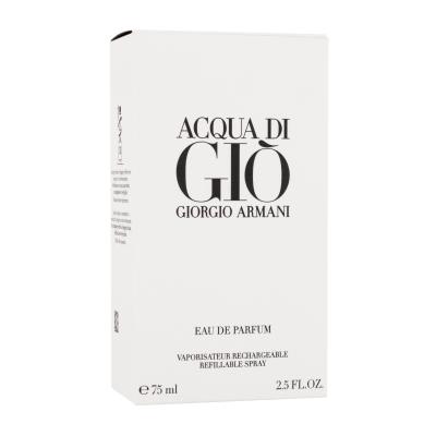 Giorgio Armani Acqua di Giò Eau de Parfum für Herren Nachfüllbar 75 ml