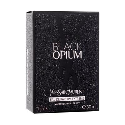 Yves Saint Laurent Black Opium Extreme Eau de Parfum für Frauen 30 ml