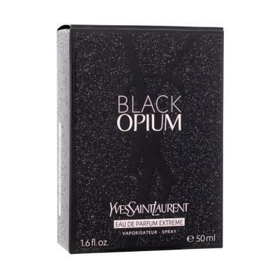 Yves Saint Laurent Black Opium Extreme Eau de Parfum für Frauen 50 ml
