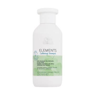 Wella Professionals Elements Calming Shampoo Shampoo für Frauen 250 ml
