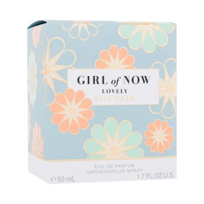 Elie Saab Girl of Now Lovely Eau de Parfum für Frauen 50 ml