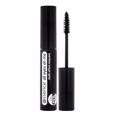 Essence All Eyes On Me Mascara für Frauen 8 ml Farbton  01 Soft Black
