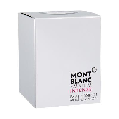 Montblanc Emblem Intense Eau de Toilette für Herren 60 ml