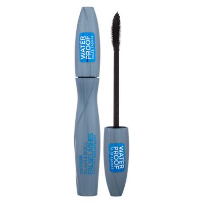 Catrice Glam & Doll False Lashes Waterproof Mascara für Frauen 10 ml Farbton  010 Black