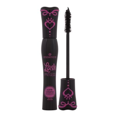 Essence Lash Princess Curl & Volume Mascara für Frauen 12 ml Farbton  Black
