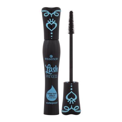 Essence Lash Princess False Lash Effect Waterproof Mascara für Frauen 12 ml Farbton  Black
