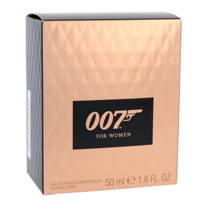 James Bond 007 James Bond 007 Eau de Parfum für Frauen 50 ml
