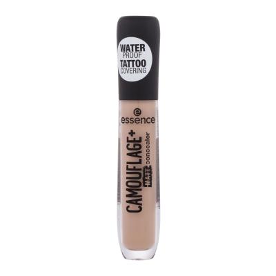 Essence Camouflage+ Matt Concealer für Frauen 5 ml Farbton  30 Light Honey