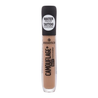 Essence Camouflage+ Matt Concealer für Frauen 5 ml Farbton  50 Warm Toast