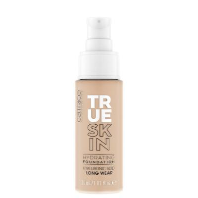 Catrice True Skin Foundation für Frauen 30 ml Farbton  030 Neutral Sand