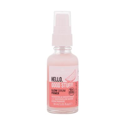 Essence Hello, Good Stuff! Glow Serum Primer Make-up Base für Frauen 30 ml