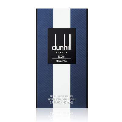Dunhill Icon Racing Blue Eau de Parfum für Herren 100 ml