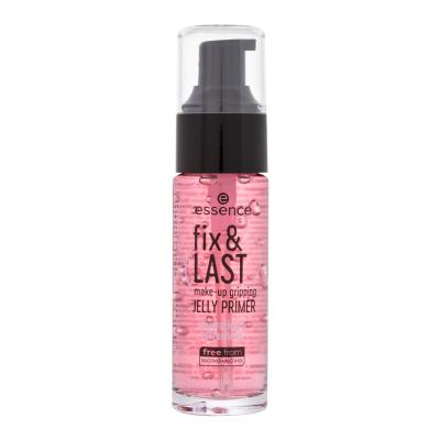 Essence Fix & Last Jelly Primer Make-up Base für Frauen 29 ml