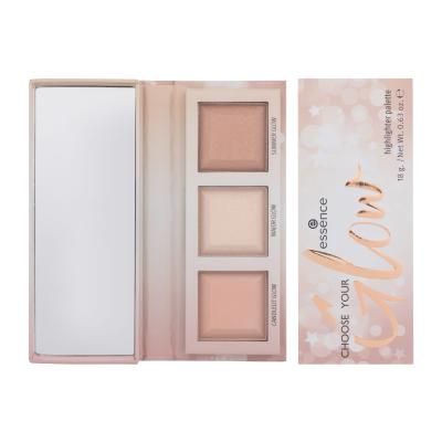 Essence Choose Your Glow Highlighter für Frauen 18 g