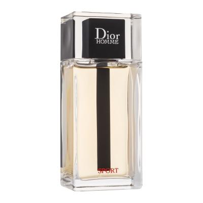 Christian Dior Dior Homme Sport 2021 Eau de Toilette für Herren 125 ml