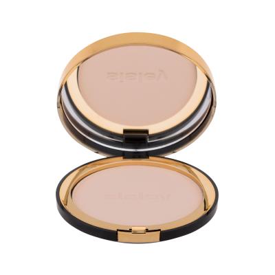 Sisley Phyto-Poudre Compacte Puder für Frauen 12 g Farbton  1 Rosy