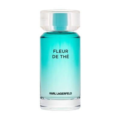 Karl Lagerfeld Les Parfums Matières Fleur De Thé Eau de Parfum für Frauen 100 ml