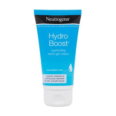Neutrogena Hydro Boost Hand Gel Cream Handcreme 75 ml