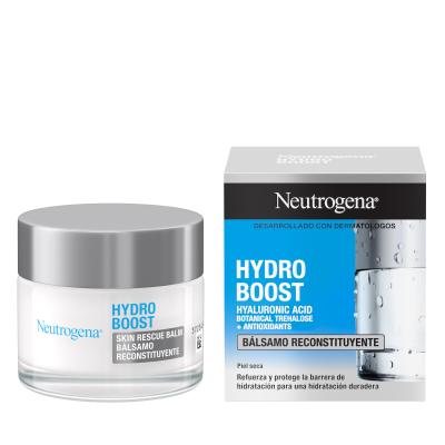 Neutrogena Hydro Boost Skin Rescue Balm Gesichtsgel 50 ml