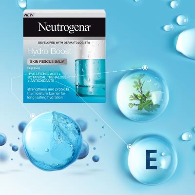 Neutrogena Hydro Boost Skin Rescue Balm Gesichtsgel 50 ml