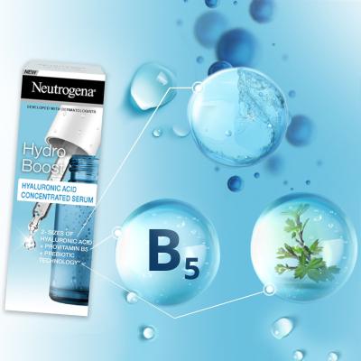 Neutrogena Hydro Boost Hyaluronic Acid Concentrated Serum Gesichtsserum 15 ml