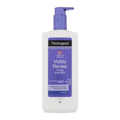 Neutrogena Norwegian Formula Visibly Renew Körperlotion 400 ml