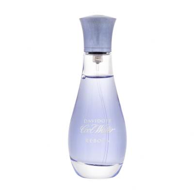 Davidoff Cool Water Reborn Eau de Toilette für Frauen 50 ml