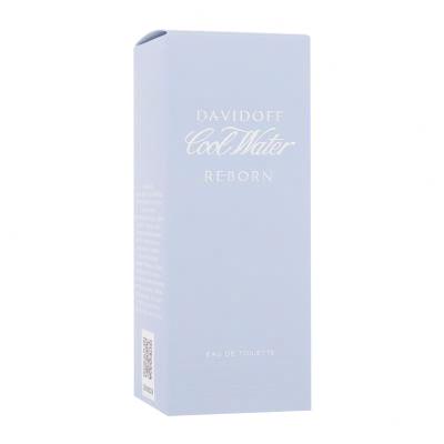 Davidoff Cool Water Reborn Eau de Toilette für Frauen 50 ml