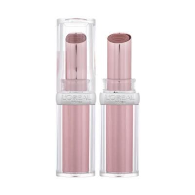L'Oréal Paris Glow Paradise Lippenstift für Frauen 4,8 g Farbton  191 Nude Heaven