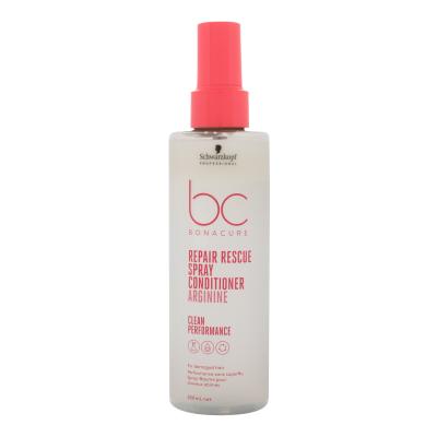 Schwarzkopf Professional BC Bonacure Repair Rescue Arginine Spray Conditioner Conditioner für Frauen 200 ml