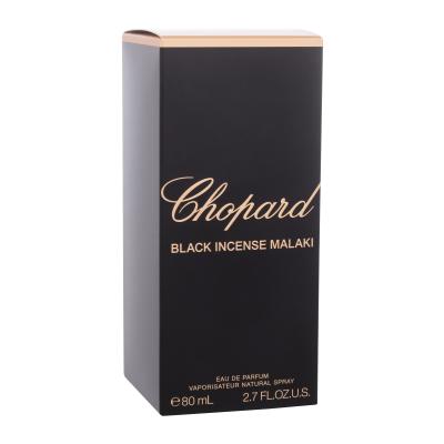 Chopard Malaki Black Incense Eau de Parfum 80 ml