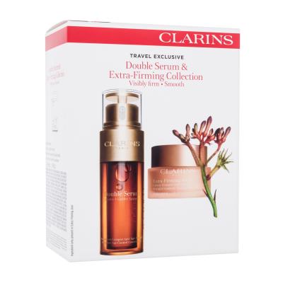 Clarins Double Serum & Extra-Firming Collection Geschenkset Gesichtsserum Double Serum 50 ml + Tagescreme Extra-Firming Jour 50 ml