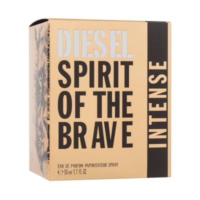 Diesel Spirit Of The Brave Intense Eau de Parfum für Herren 50 ml