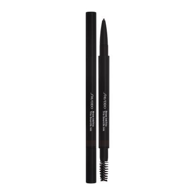 Shiseido Brow InkTrio Augenbrauenstift für Frauen 0,31 g Farbton  04 Ebony