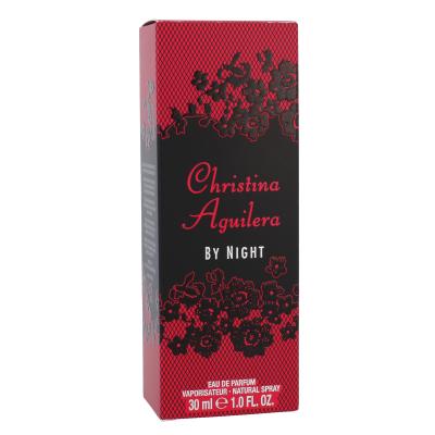 Christina Aguilera Christina Aguilera by Night Eau de Parfum für Frauen 30 ml