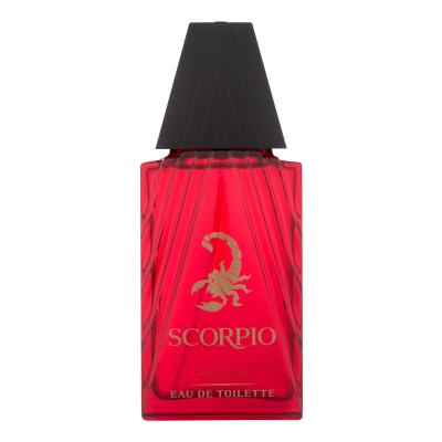 Scorpio Rouge Eau de Toilette für Herren 75 ml