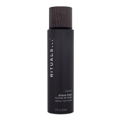 Rituals Homme Shave Foam Rasiergel für Herren 200 ml