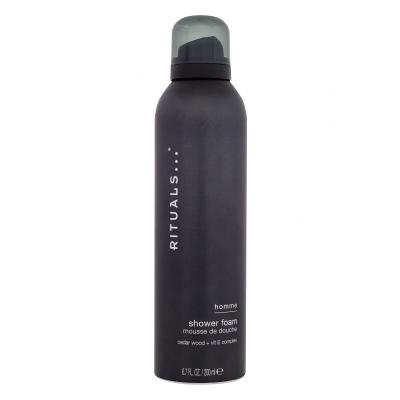 Rituals Homme Shower Foam Duschschaum für Herren 200 ml