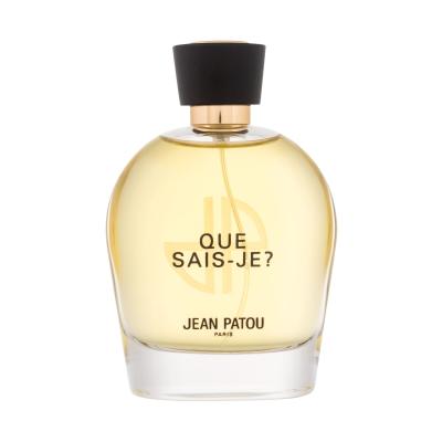 Jean Patou Collection Héritage Que Sais-Je? Eau de Parfum für Frauen 100 ml