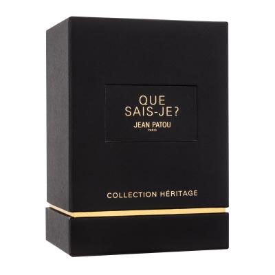 Jean Patou Collection Héritage Que Sais-Je? Eau de Parfum für Frauen 100 ml