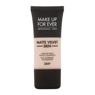 Make Up For Ever Matte Velvet Skin 24H Foundation für Frauen 30 ml Farbton  Y205 Alabaster